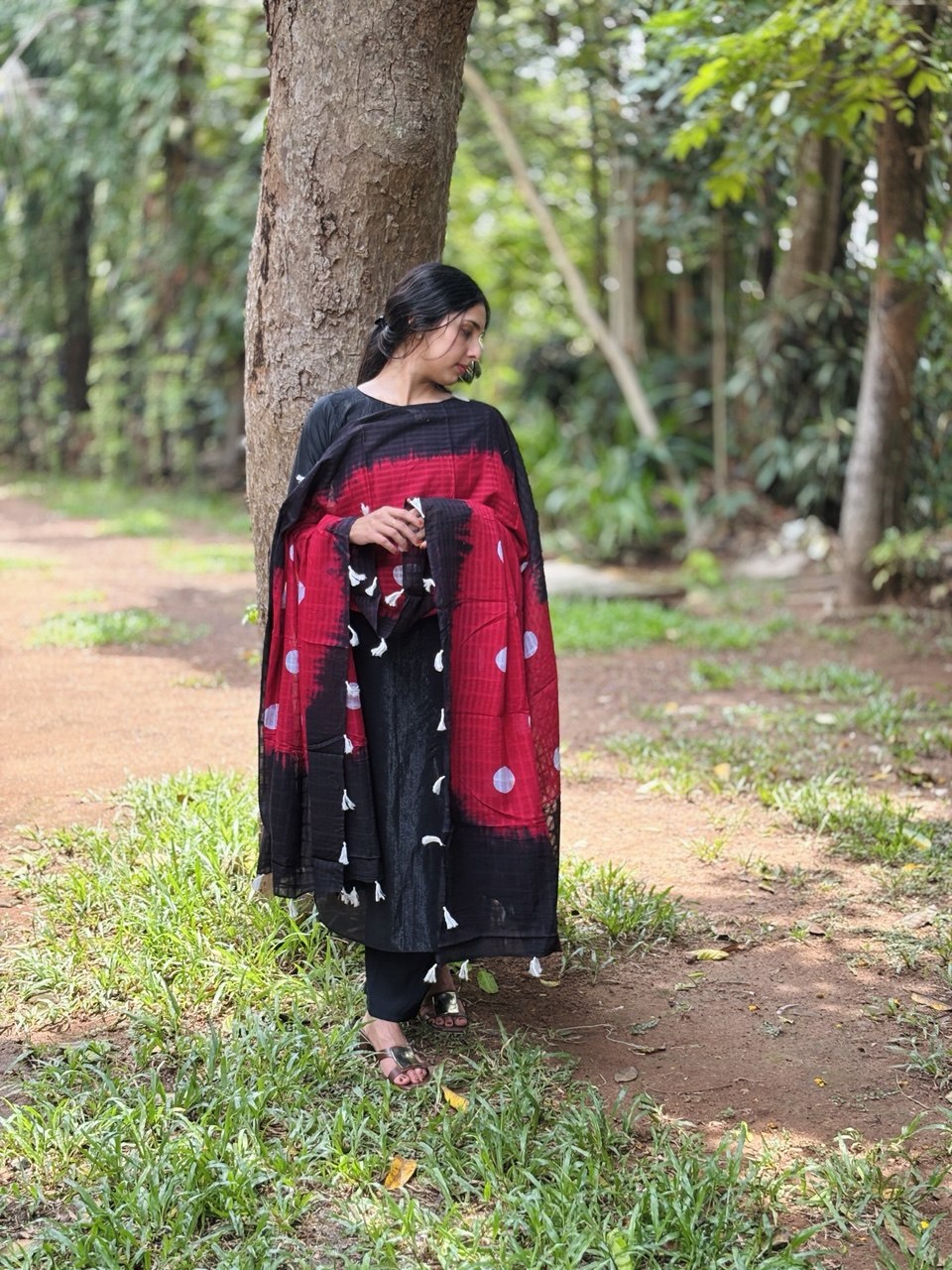 DUPATTA -(WS150)