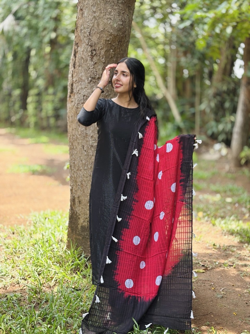 DUPATTA -(WS150)