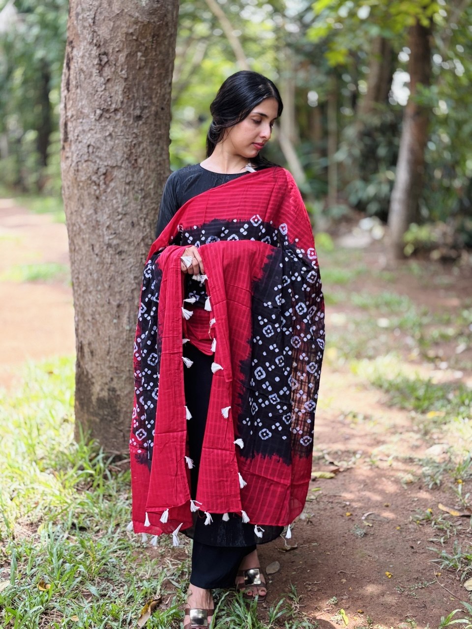 DUPATTA -(WS151)