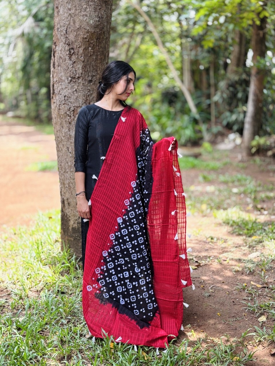 DUPATTA -(WS151)