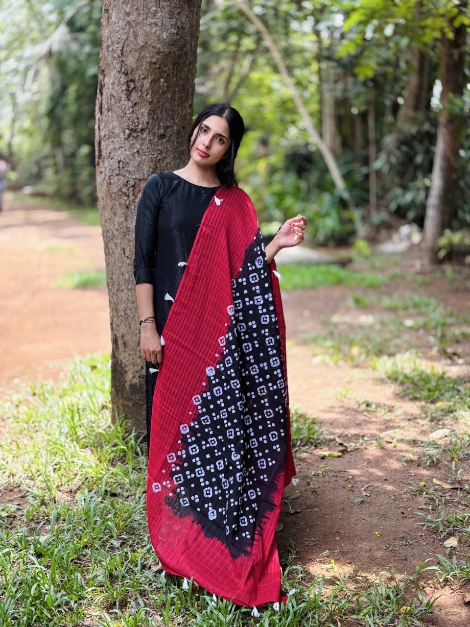 DUPATTA -(WS151)