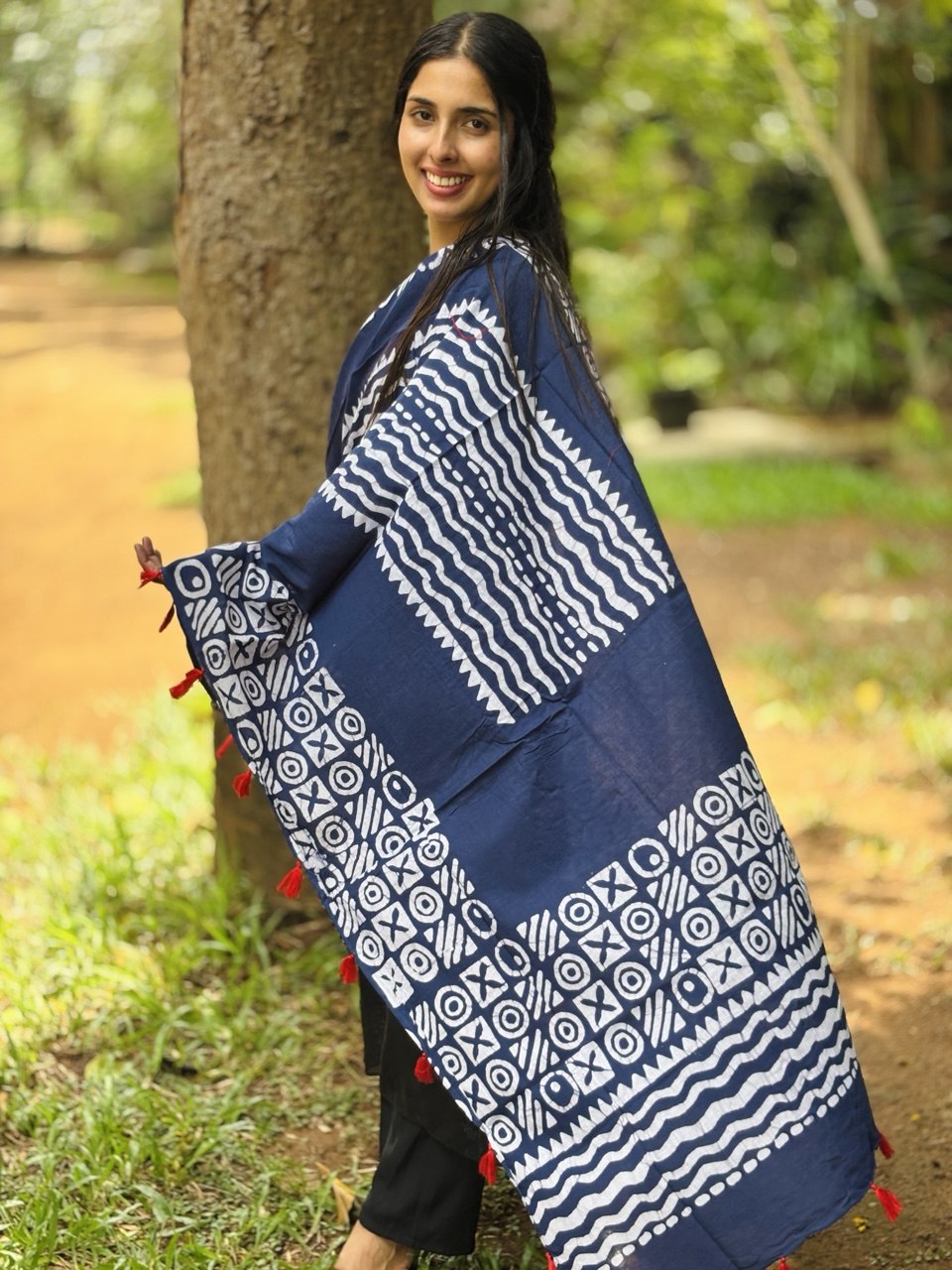 DUPATTA -(WS153)