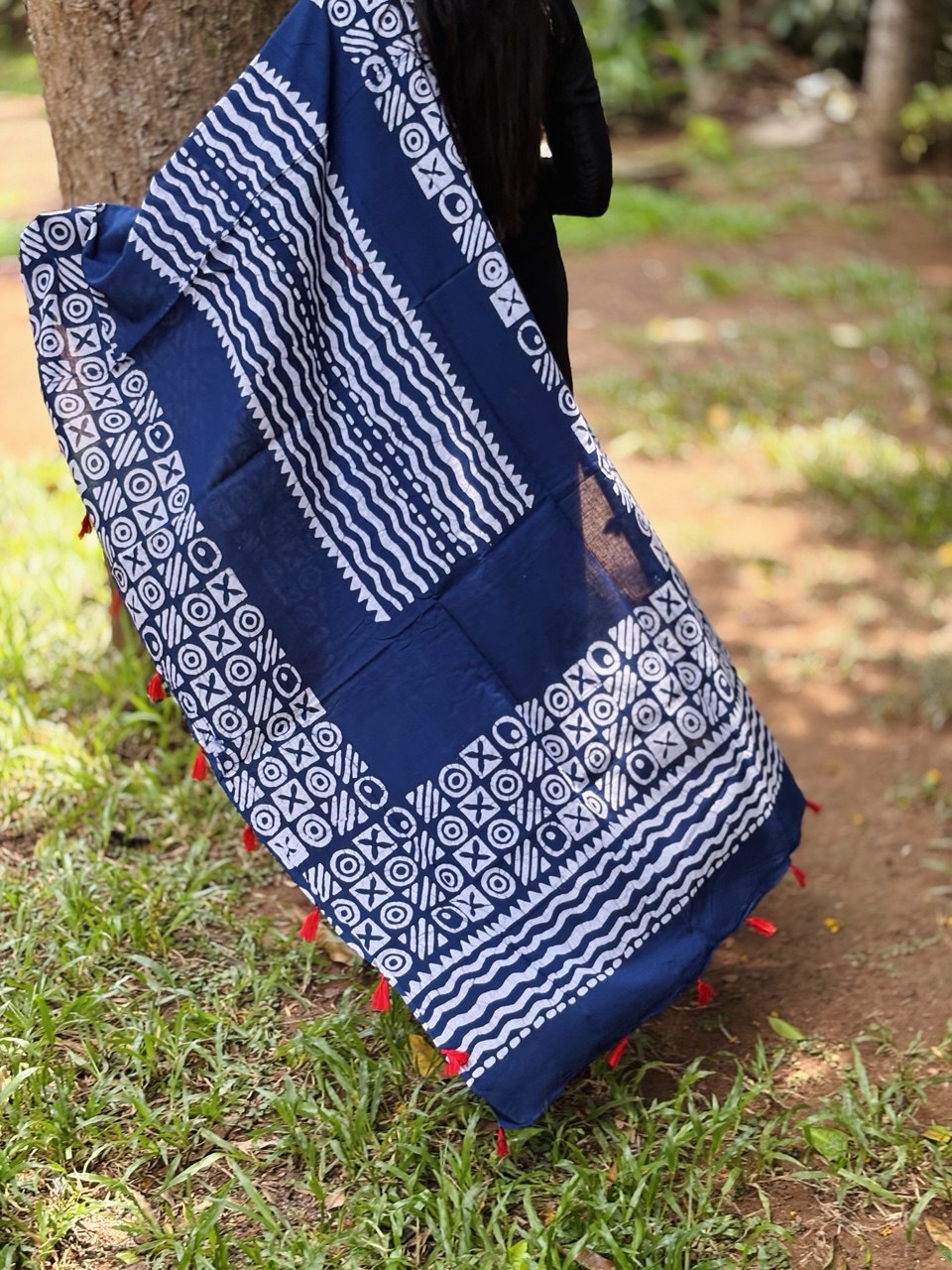 DUPATTA -(WS153)