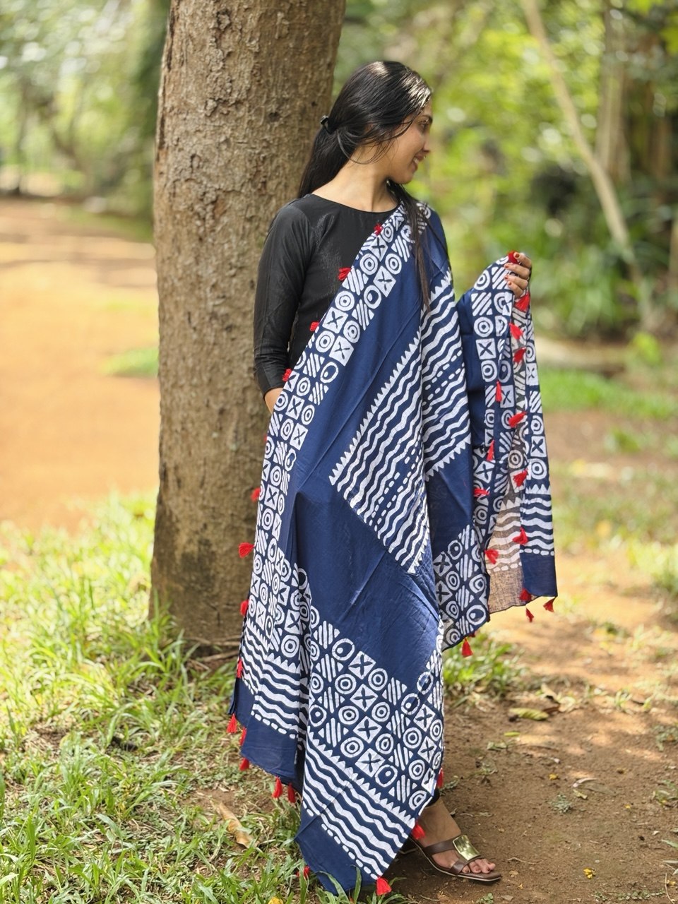 DUPATTA -(WS153)