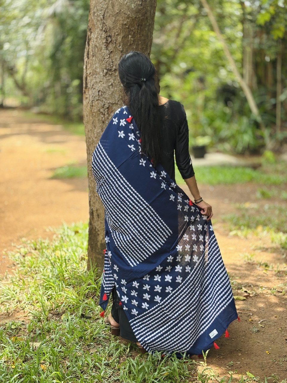 DUPATTA -(WS154)