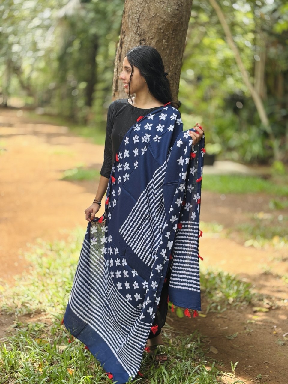 DUPATTA -(WS154)