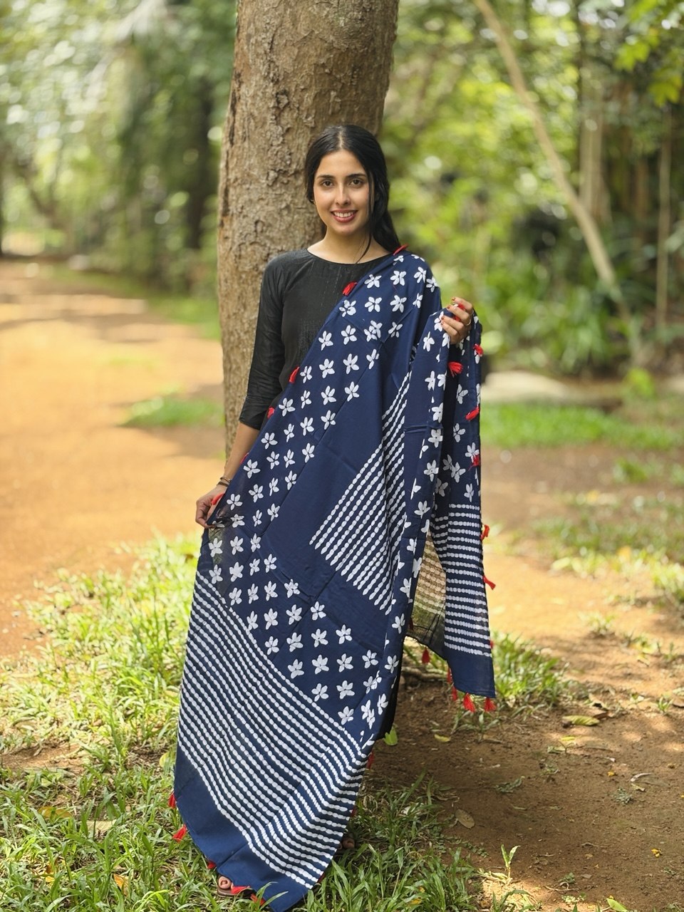DUPATTA -(WS154)
