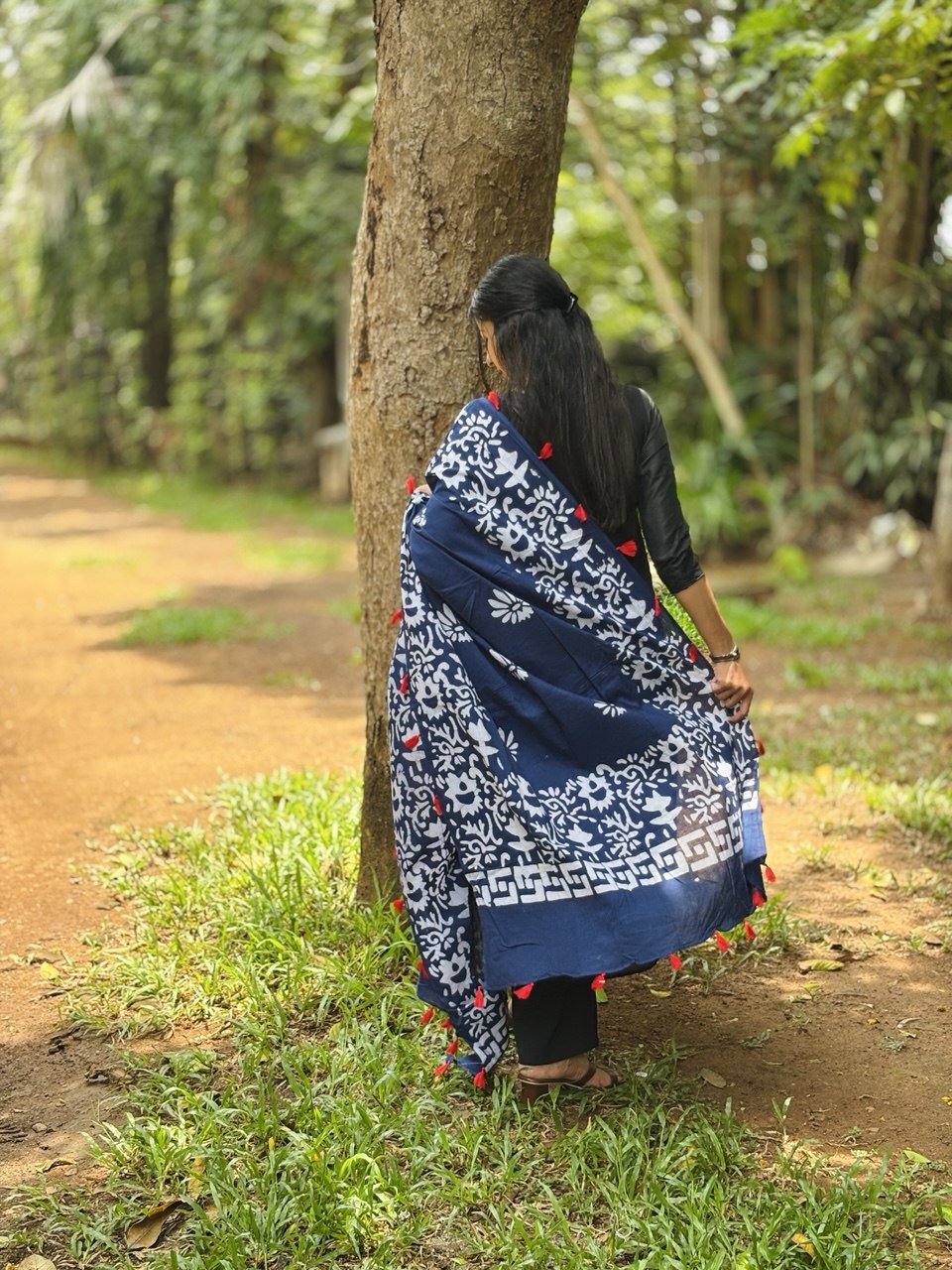 DUPATTA -(WS155)