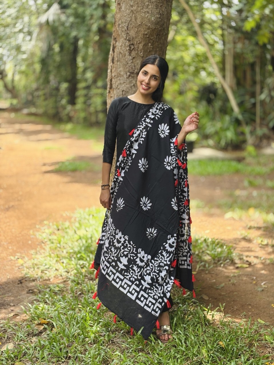 DUPATTA -(WS156)