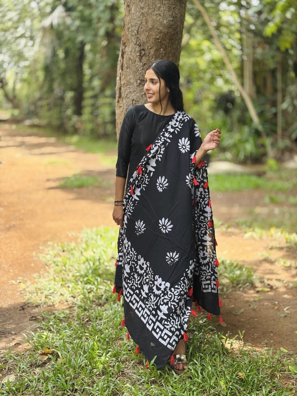 DUPATTA -(WS156)