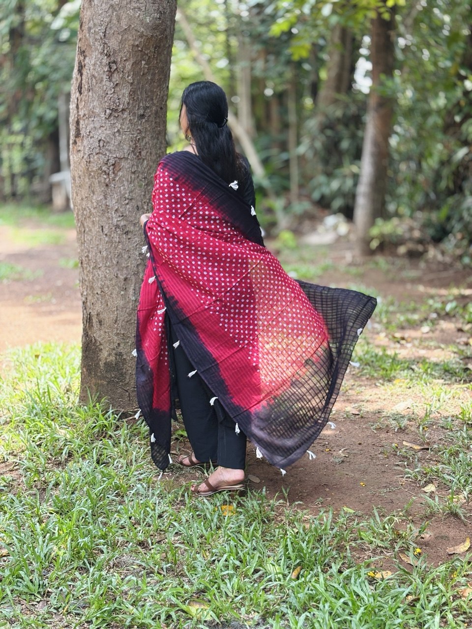 DUPATTA-(WS157)