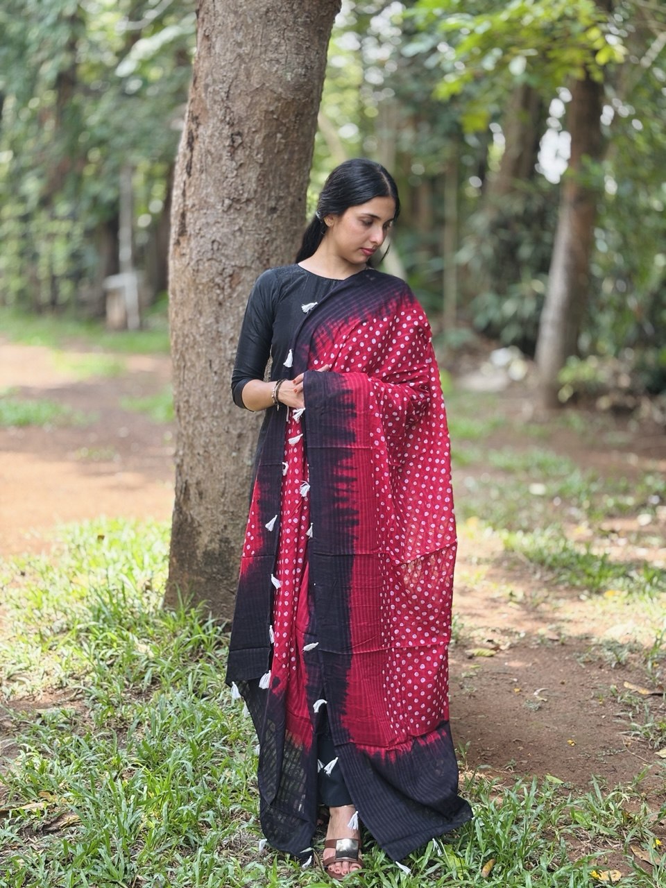 DUPATTA-(WS157)