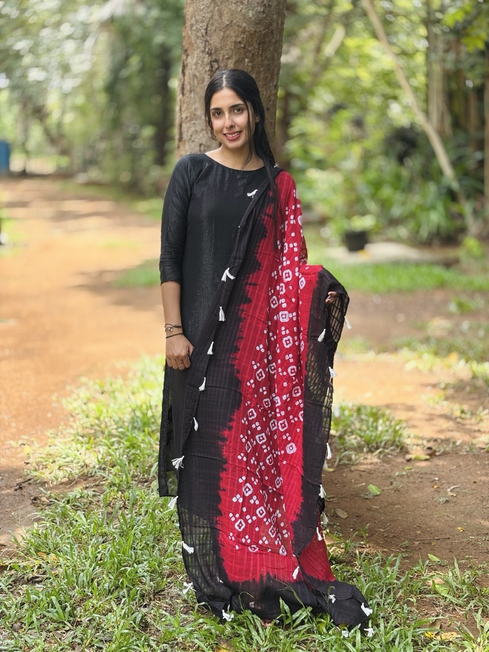 DUPATTA -(WS158)