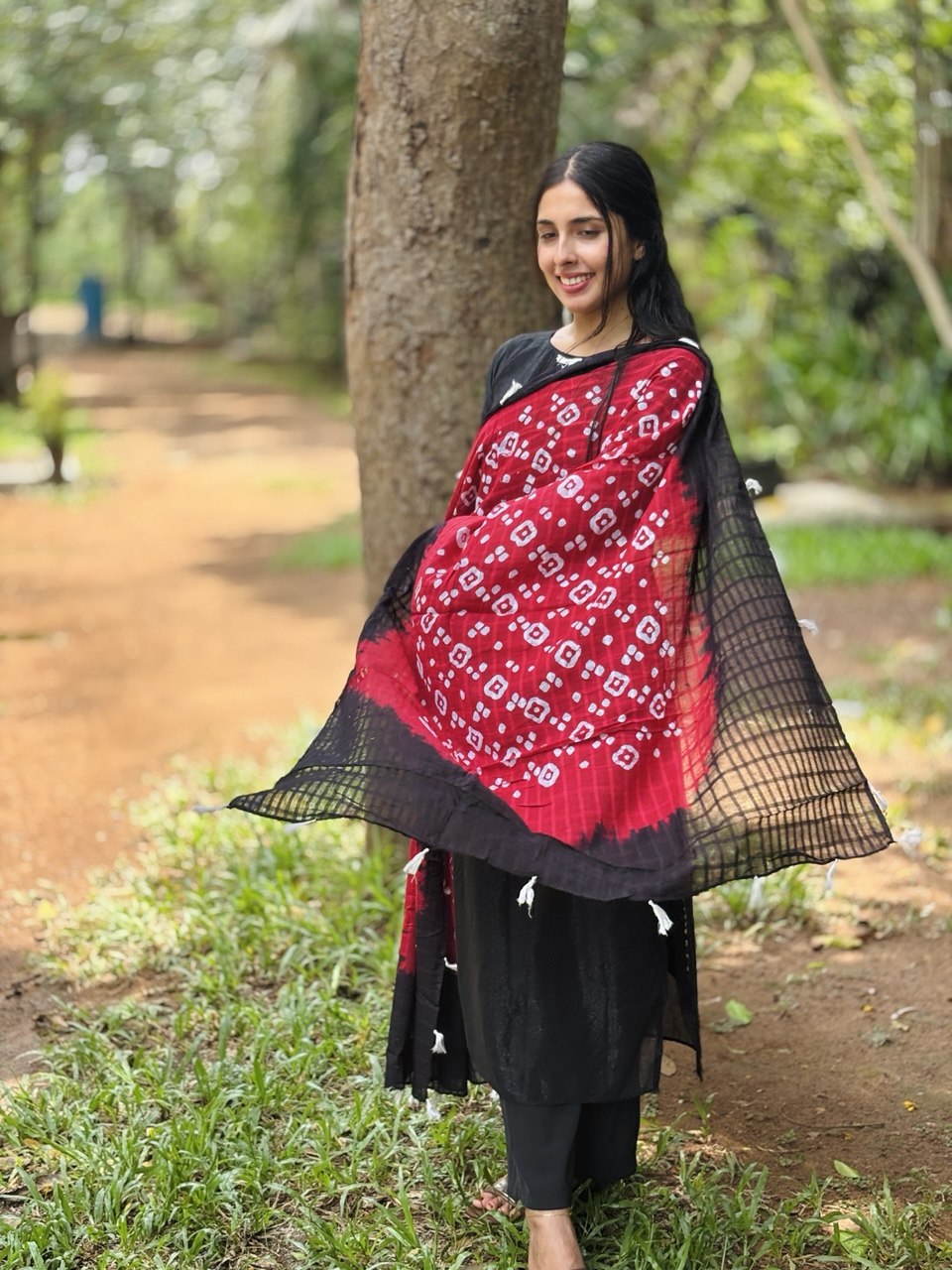 DUPATTA -(WS158)