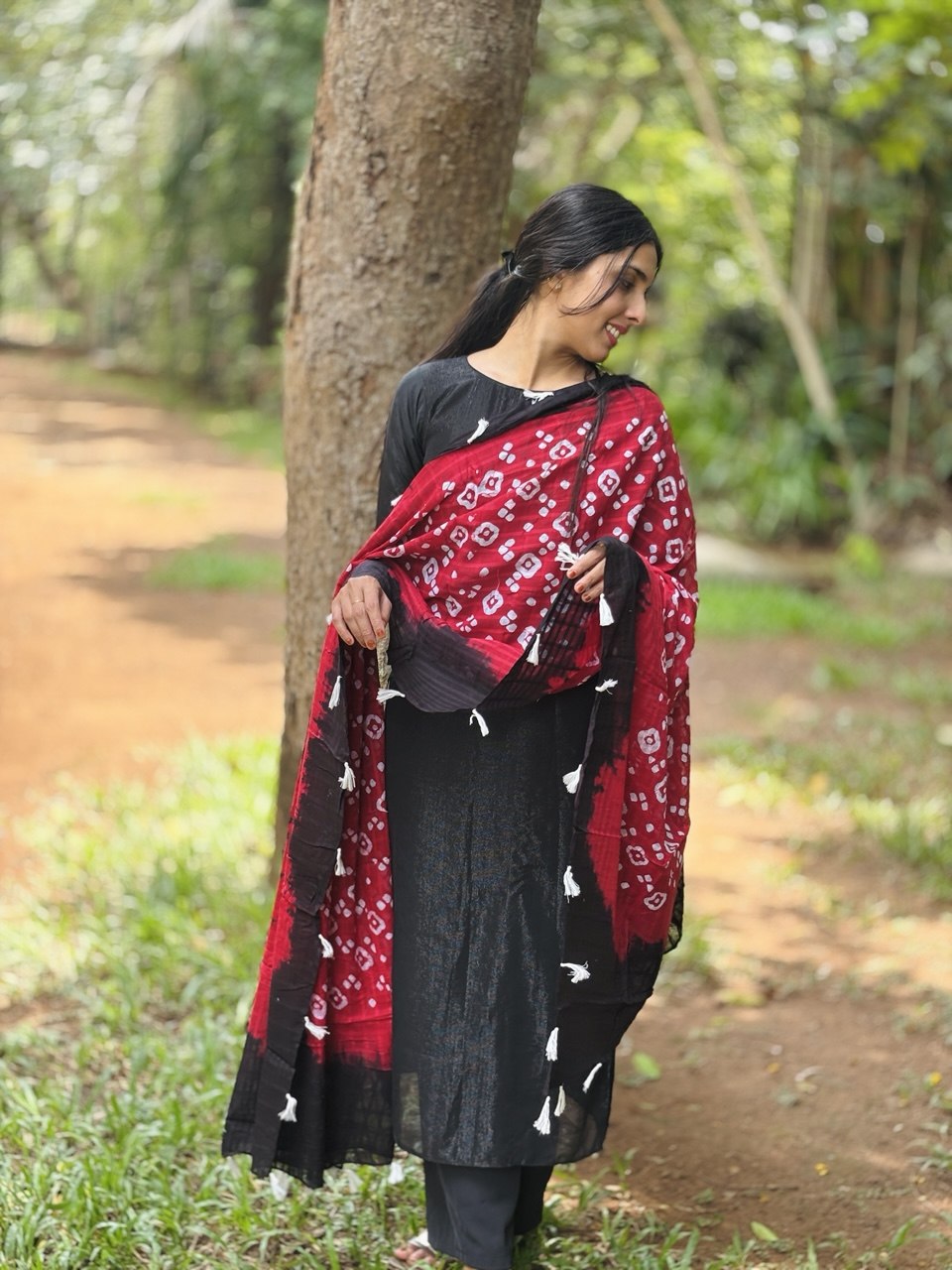 DUPATTA -(WS158)