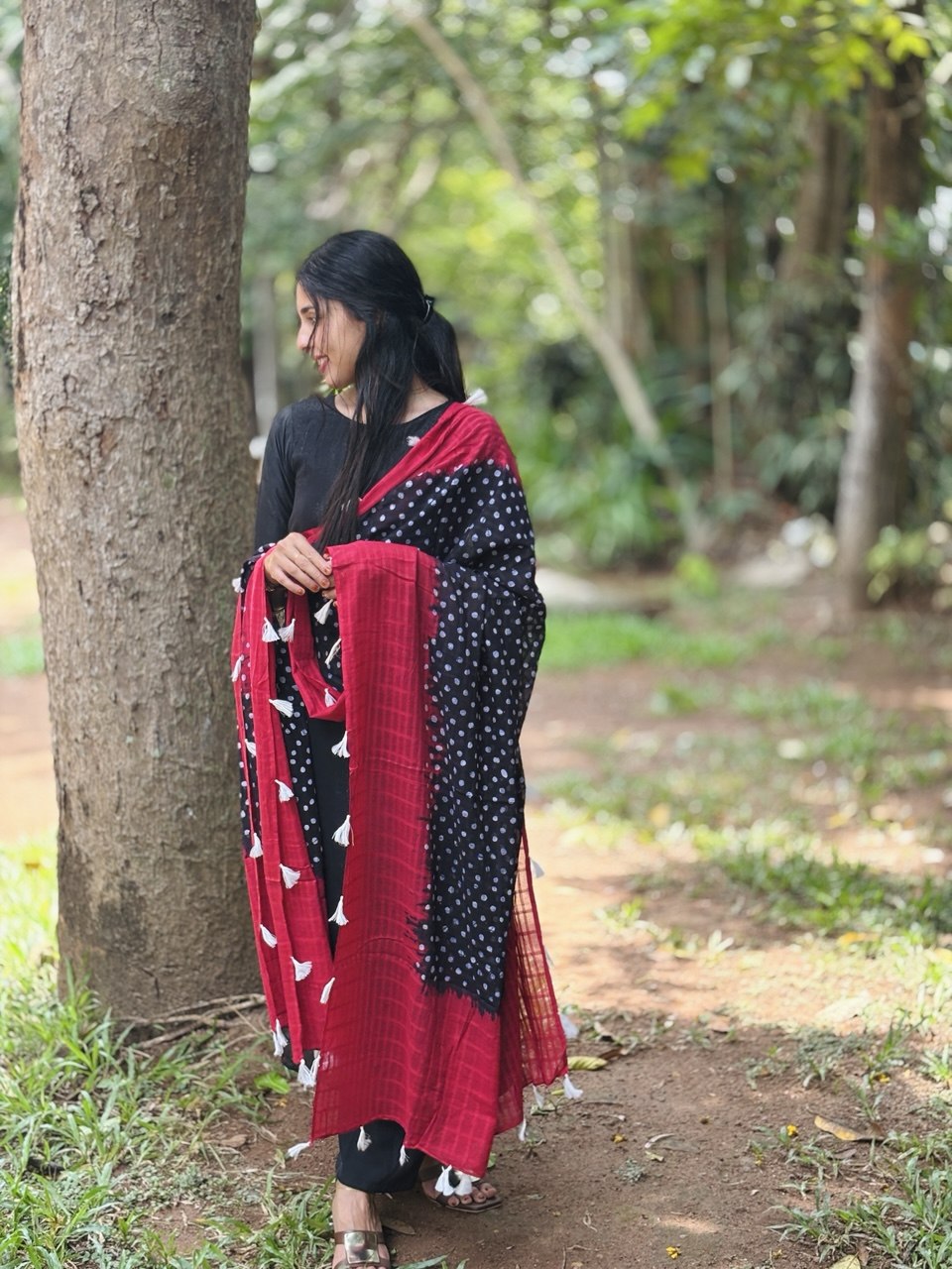 DUPATTA -(WS160)