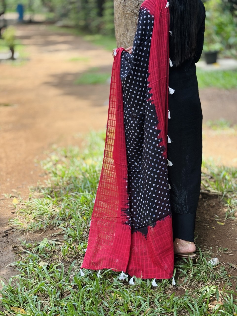 DUPATTA -(WS160)