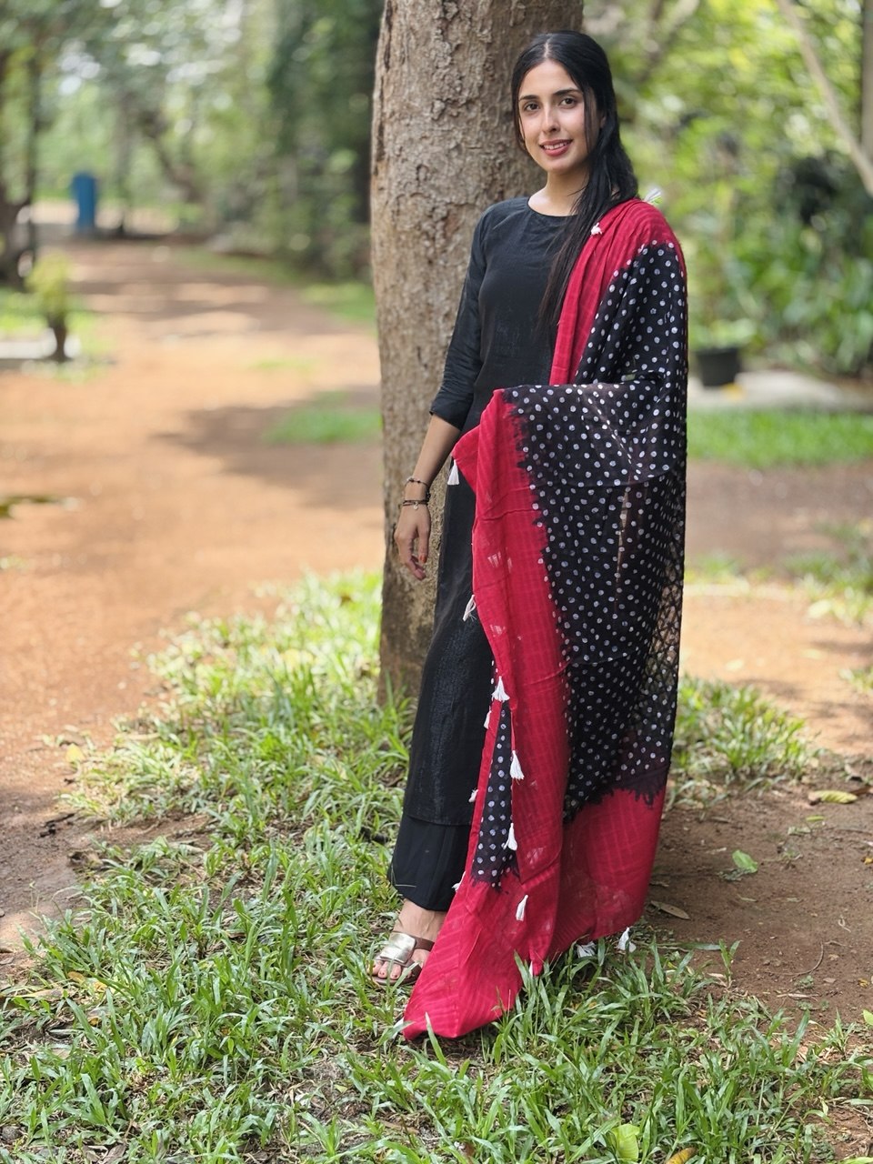 DUPATTA -(WS160)
