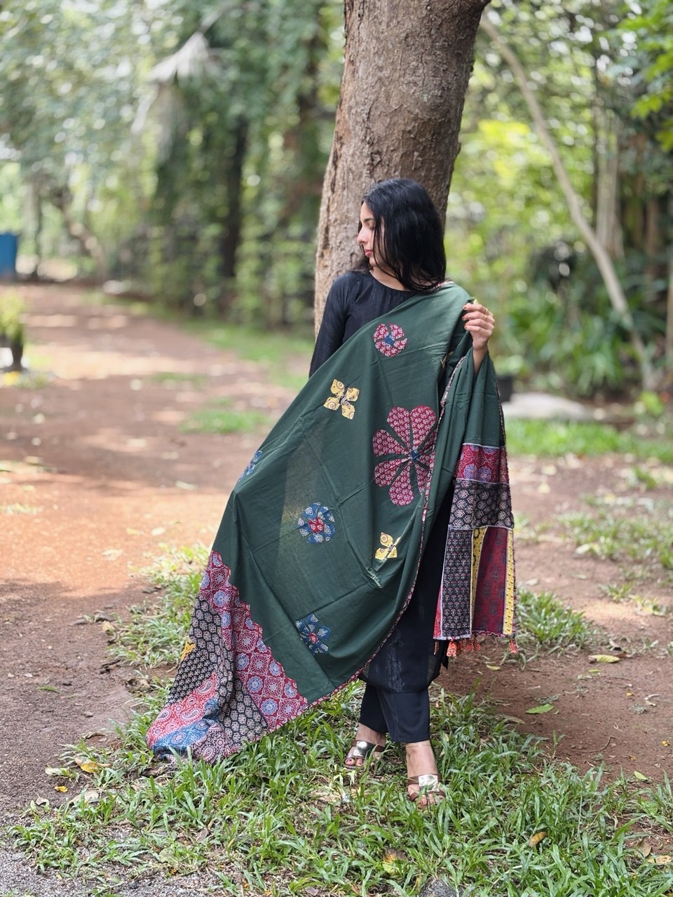 DUPATTA -(WS161)