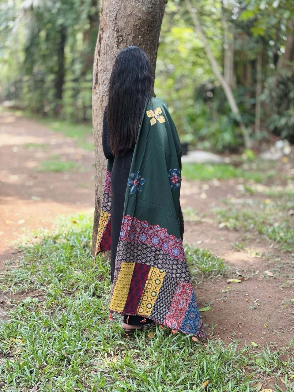 DUPATTA -(WS161)