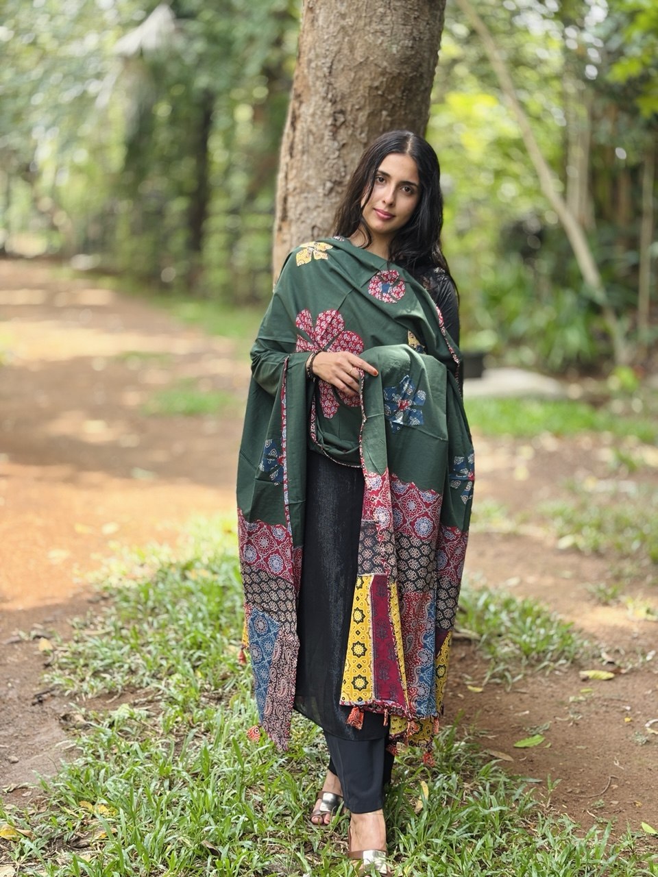 DUPATTA -(WS161)