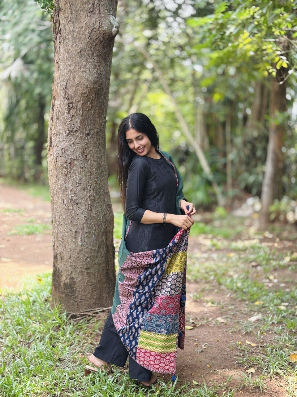 DUPATTA -(WS162)