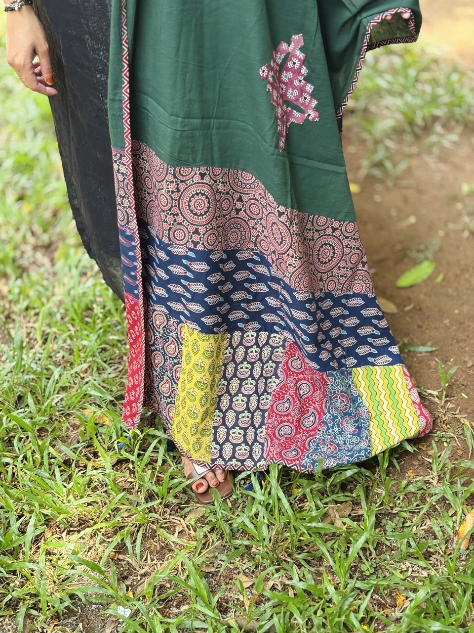 DUPATTA -(WS162)