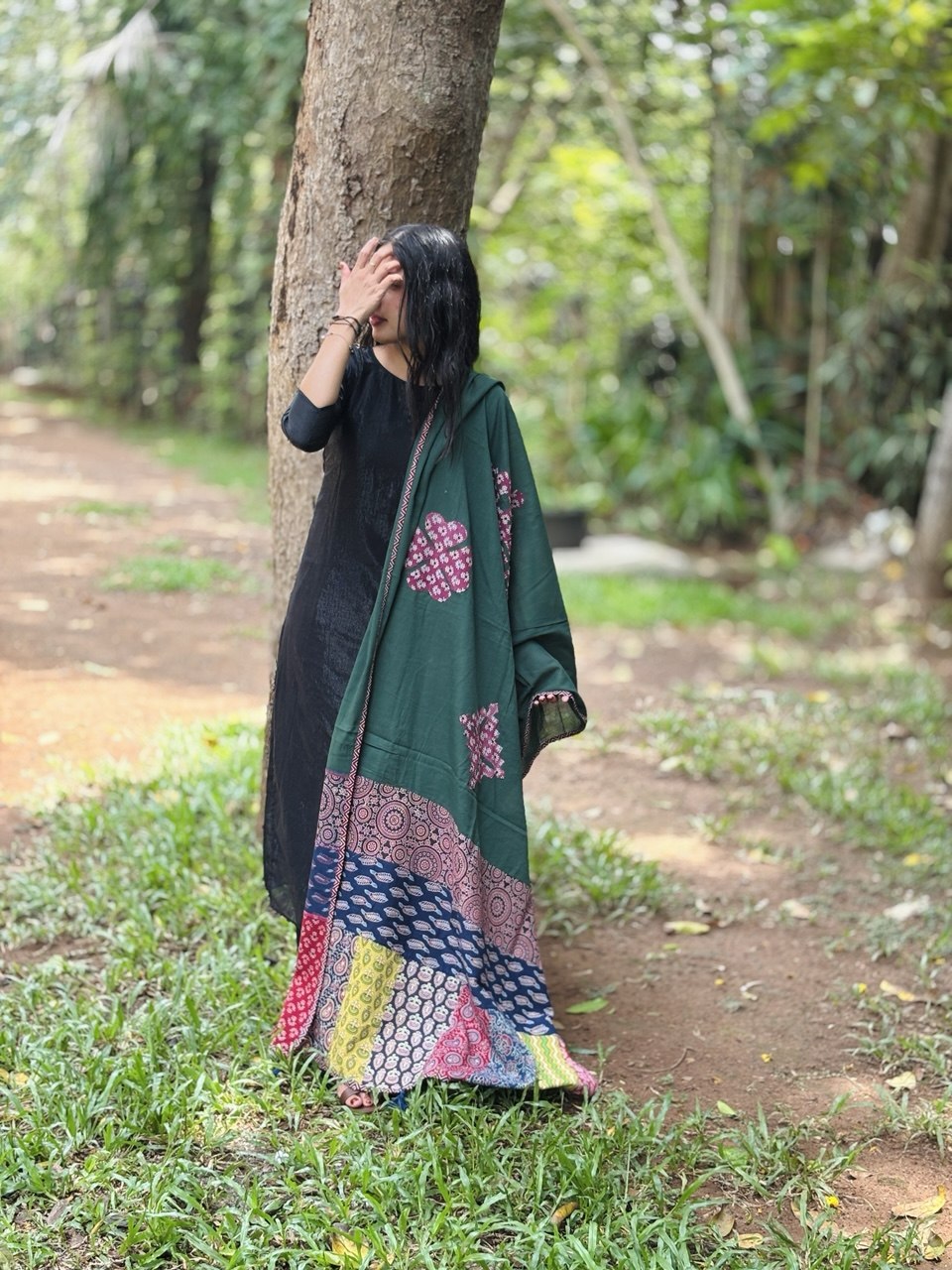 DUPATTA -(WS162)