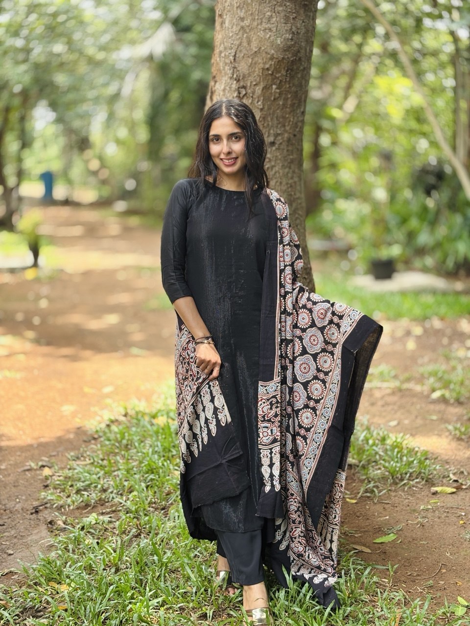 DUPATTA -(WS163)