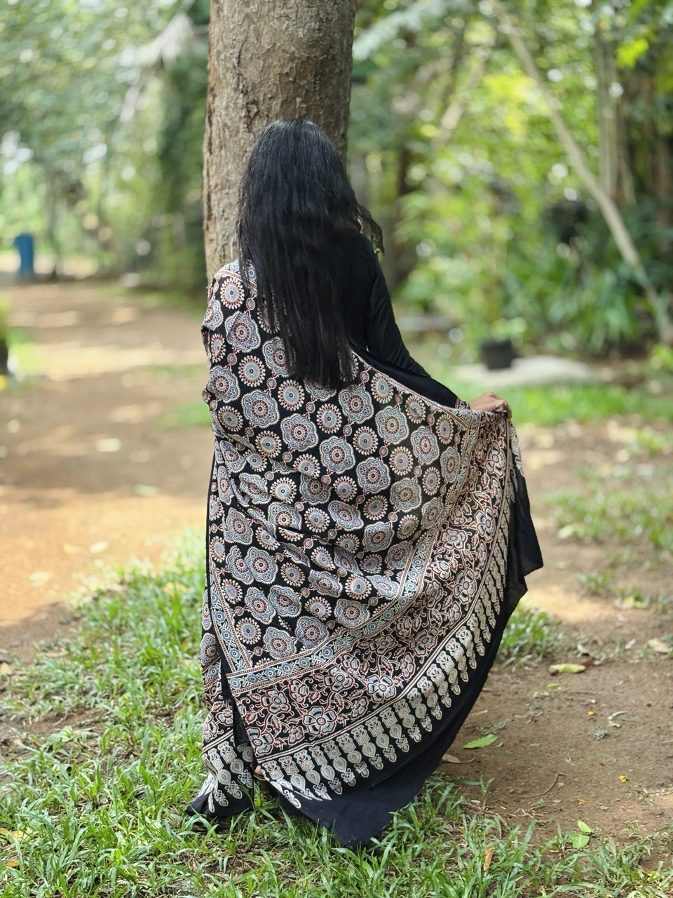 DUPATTA -(WS163)