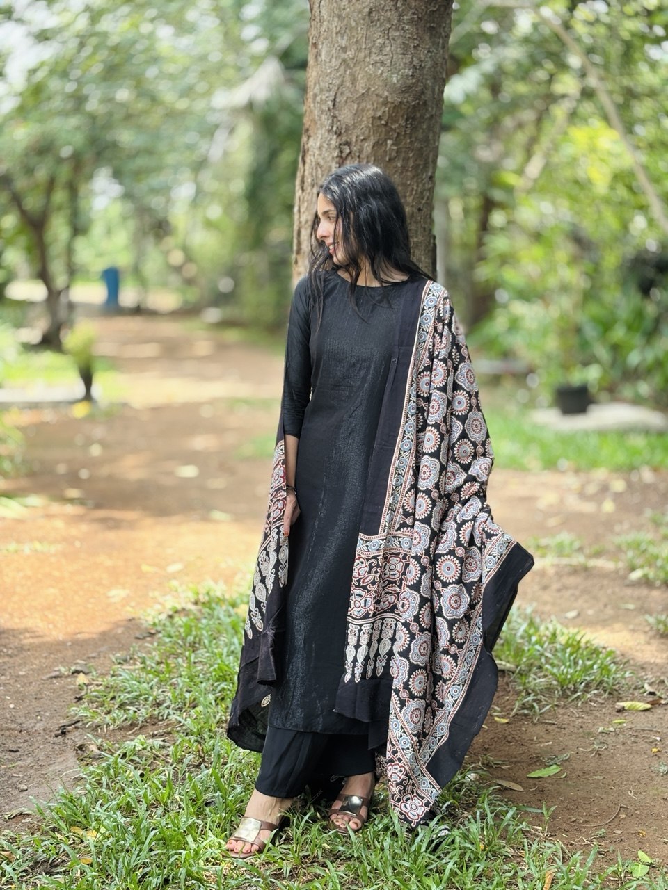 DUPATTA -(WS163)