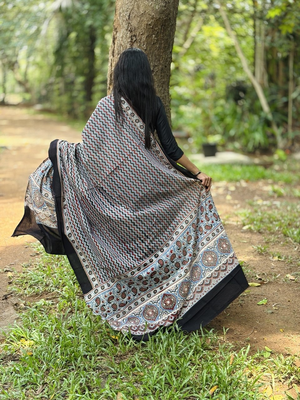 DUPATTA -(WS165)