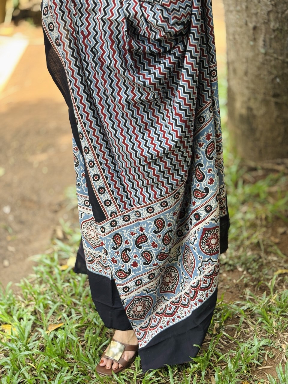 DUPATTA -(WS165)