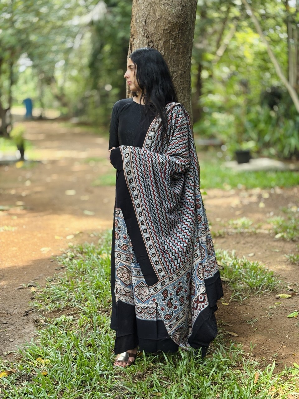 DUPATTA -(WS165)