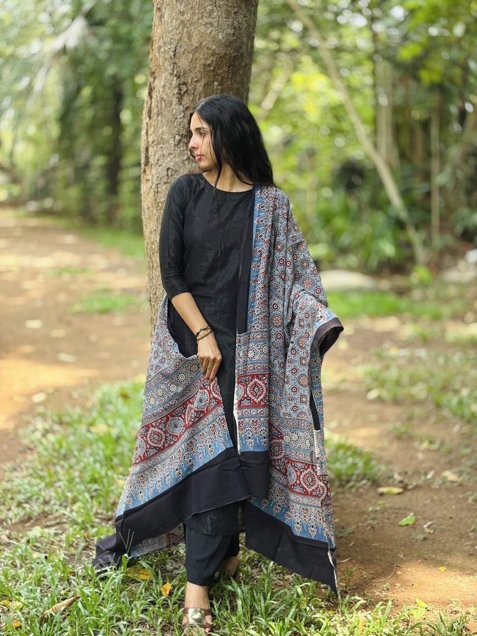 DUPATTA -(WS166)