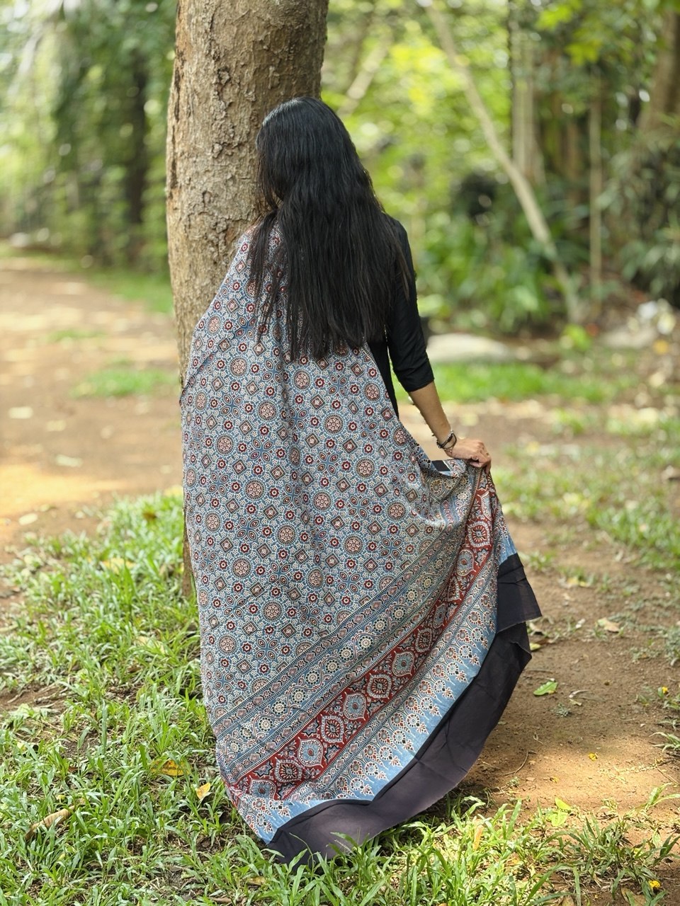 DUPATTA -(WS166)