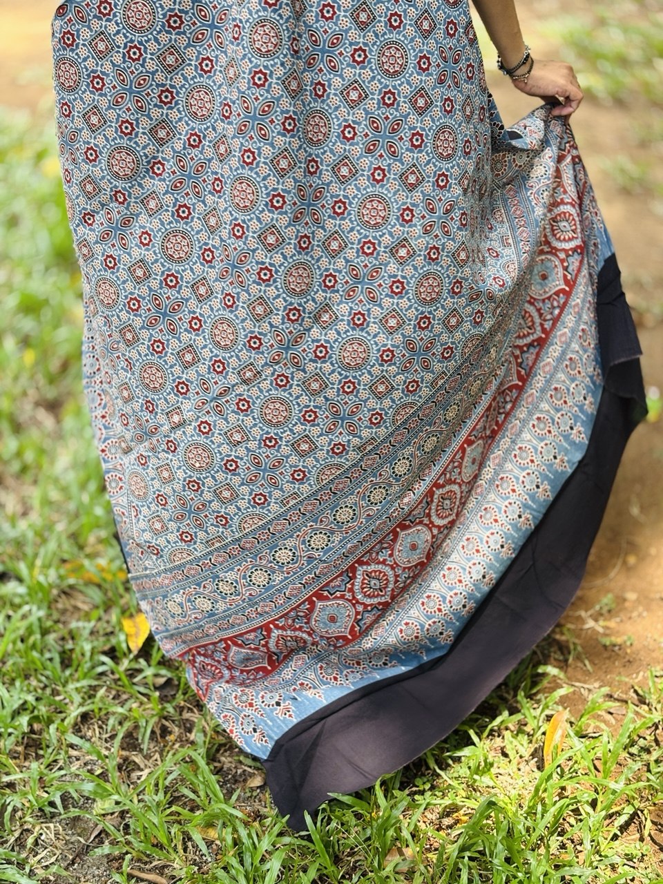 DUPATTA -(WS166)