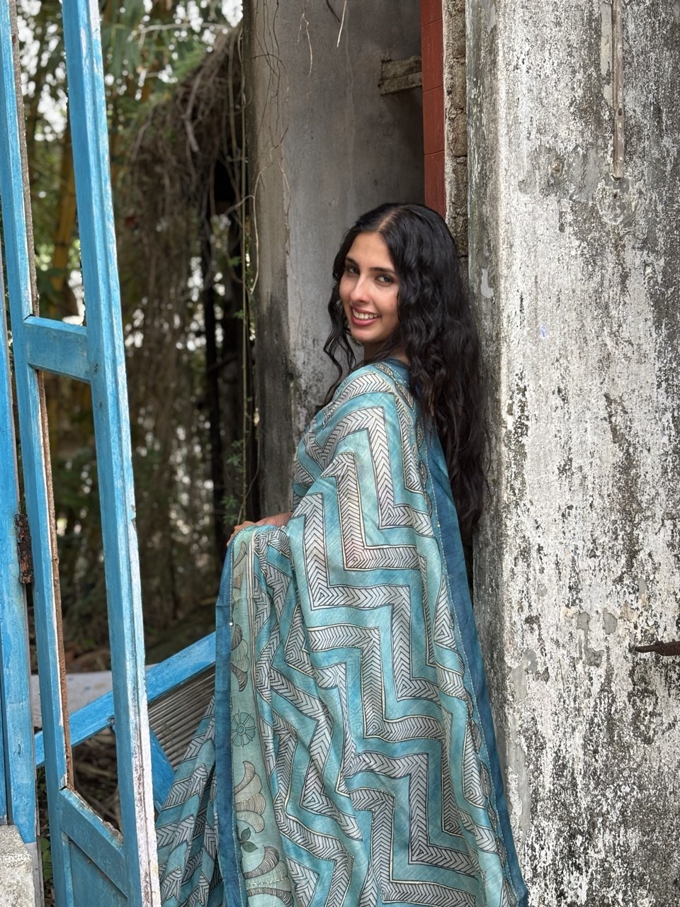 SILK SAREE -(WS168)