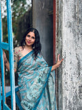 SILK SAREE -(WS168)