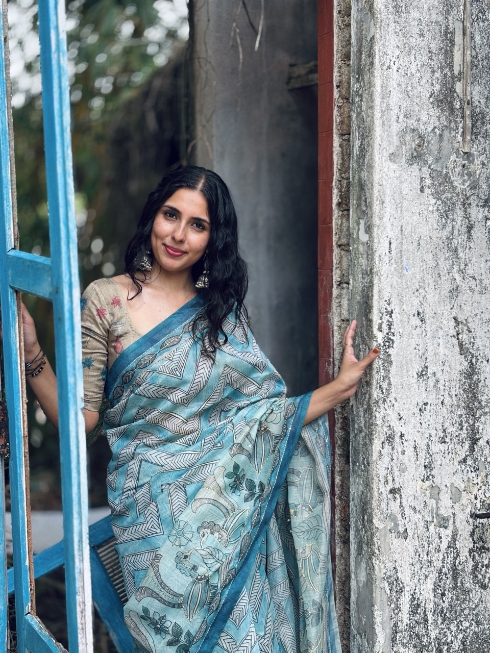 SILK SAREE -(WS168)