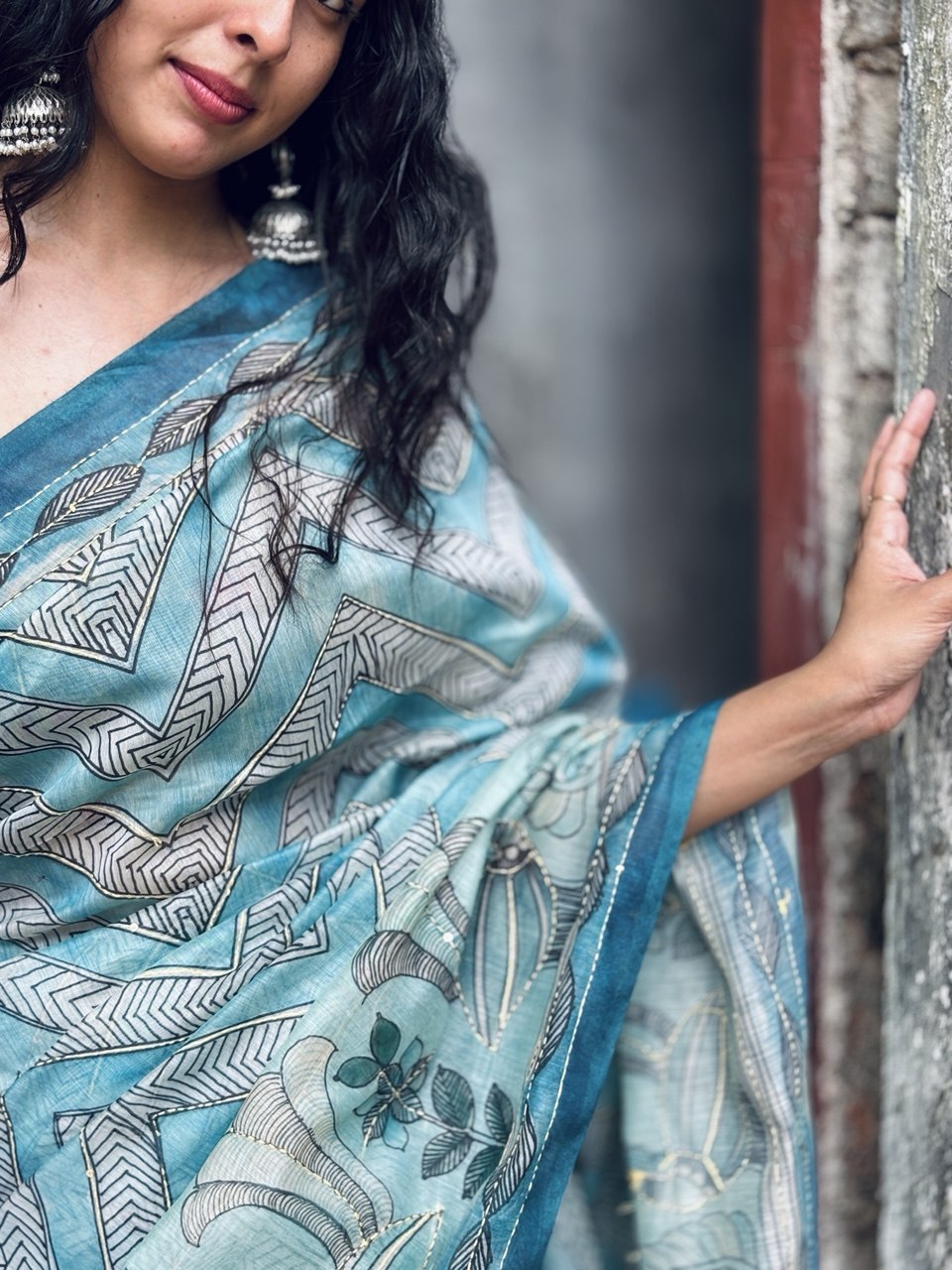 SILK SAREE -(WS168)