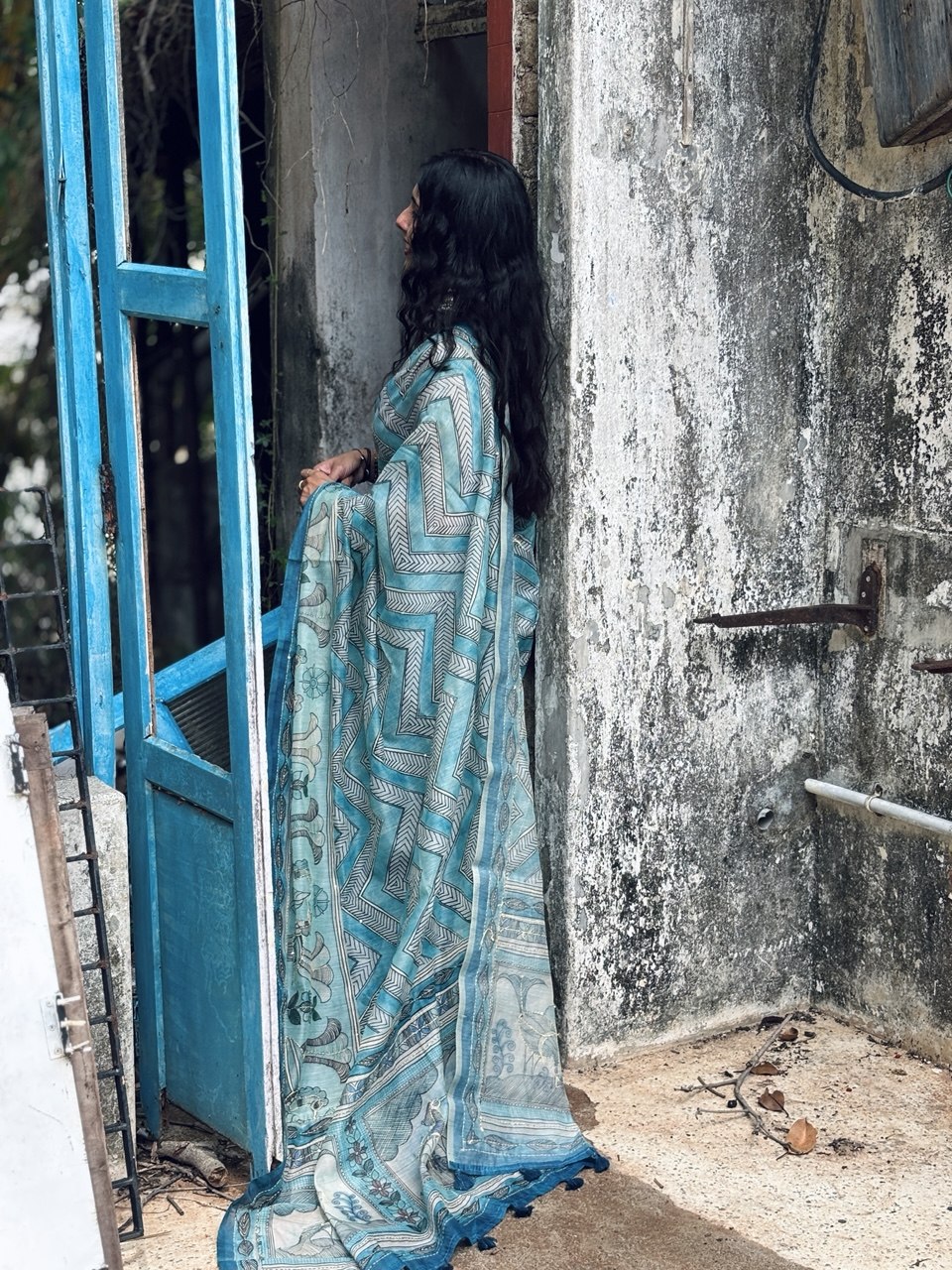 SILK SAREE -(WS168)