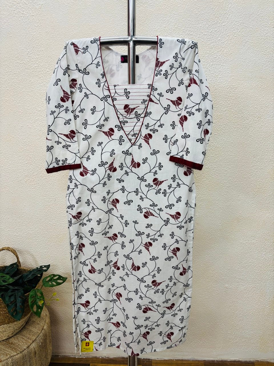 RS-490/- (50%Off on MRP Rs.980/-)(DS-736)
