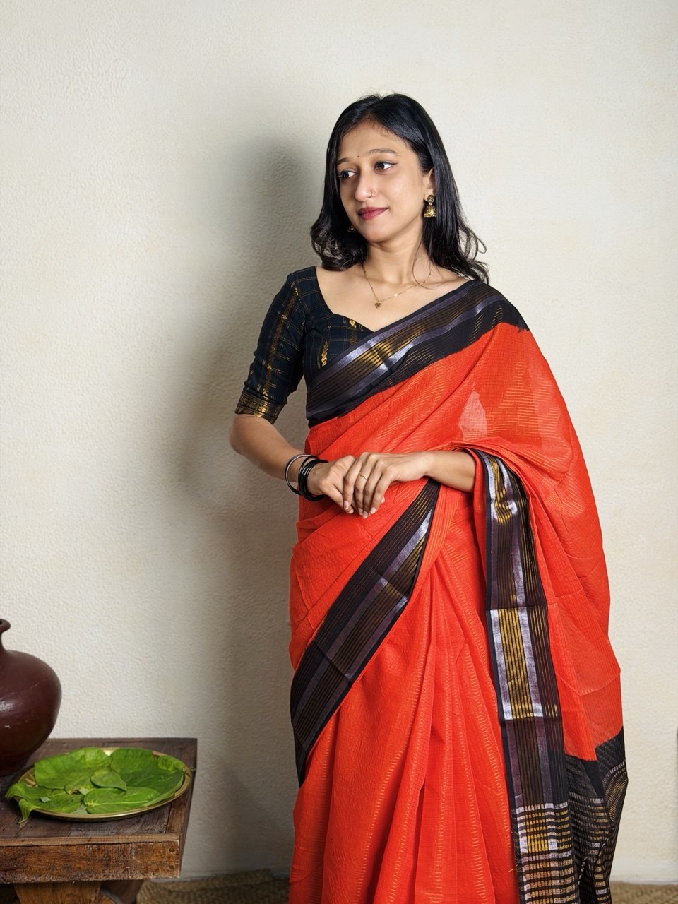 SUNGUDI SAREE -(WS170)