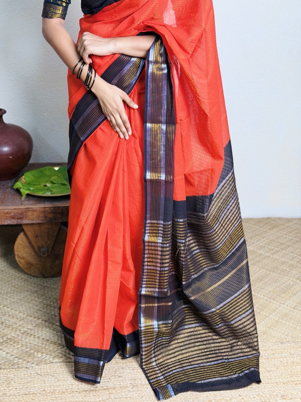 SUNGUDI SAREE -(WS170)