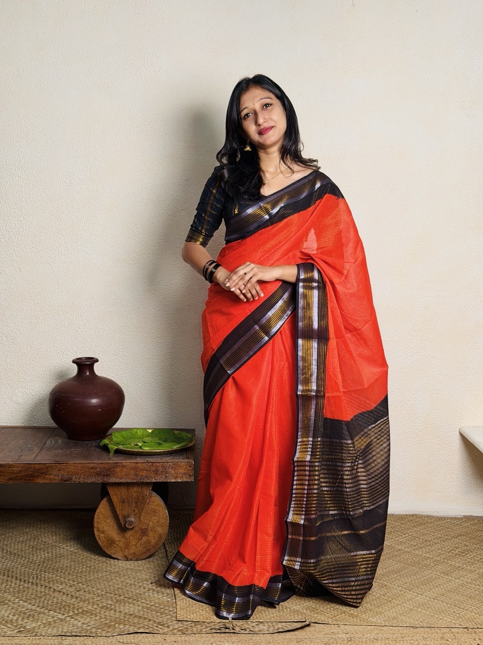SUNGUDI SAREE -(WS170)