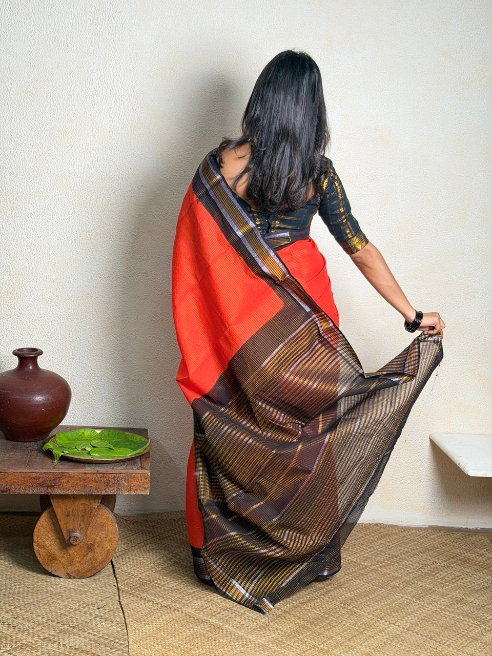 SUNGUDI SAREE -(WS170)