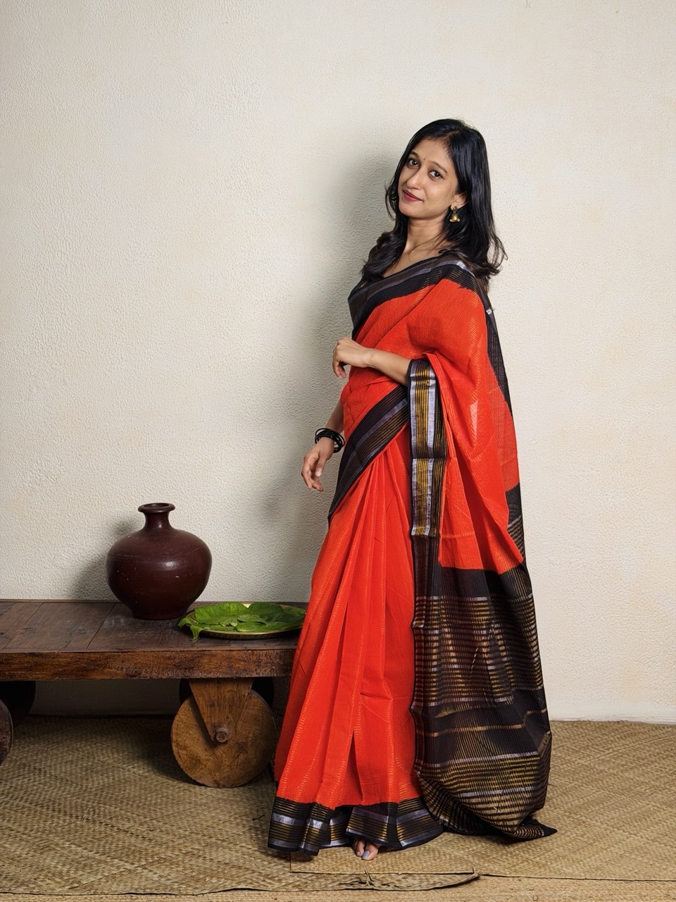 SUNGUDI SAREE -(WS170)