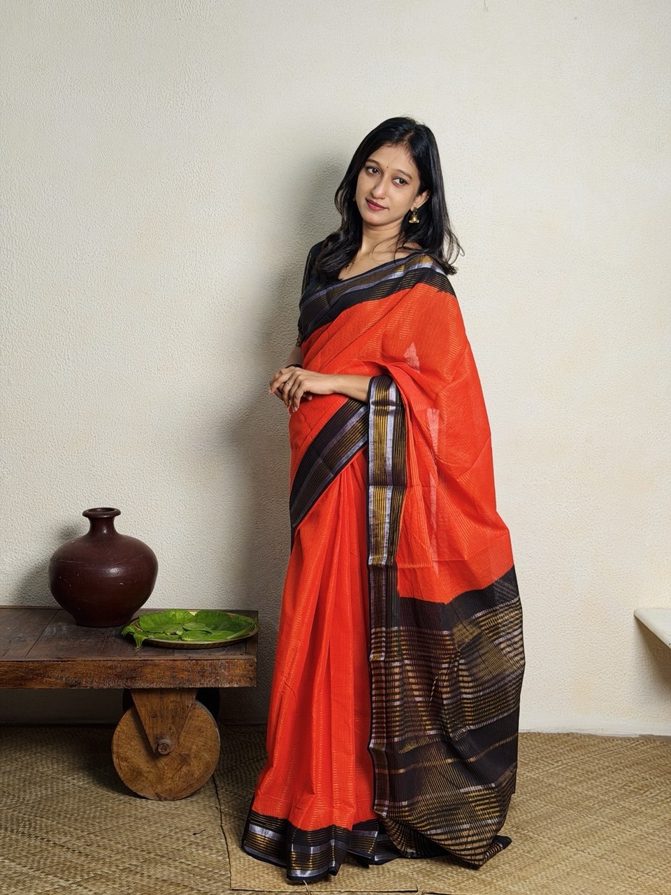 SUNGUDI SAREE -(WS170)