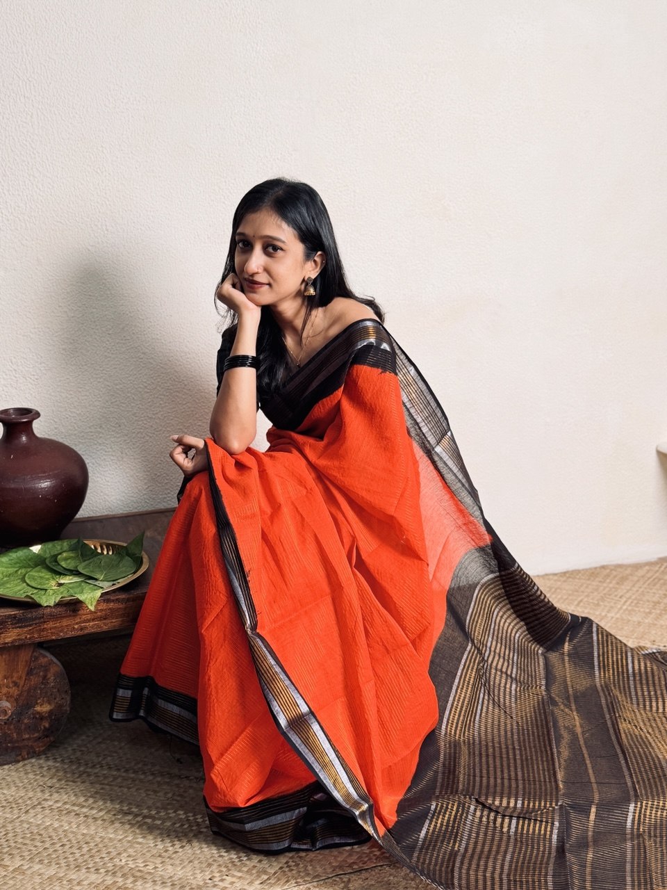 SUNGUDI SAREE -(WS170)